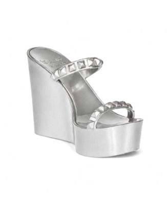 CARMEN SOL Women's Tonino High Wedge
