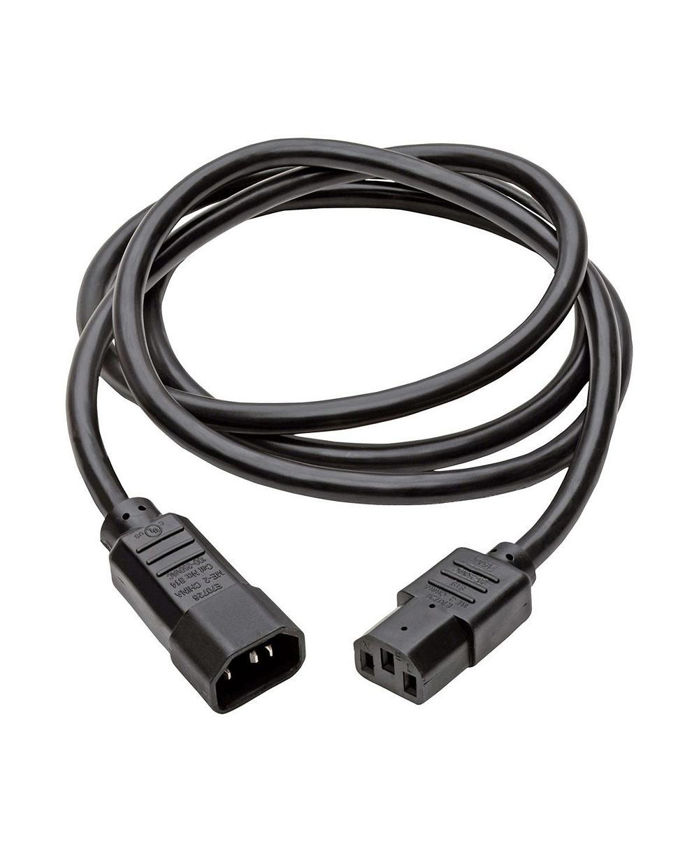 Силовой удлинитель Tripp Lite PDU 6', сверхпрочный для разъемов C13/C14