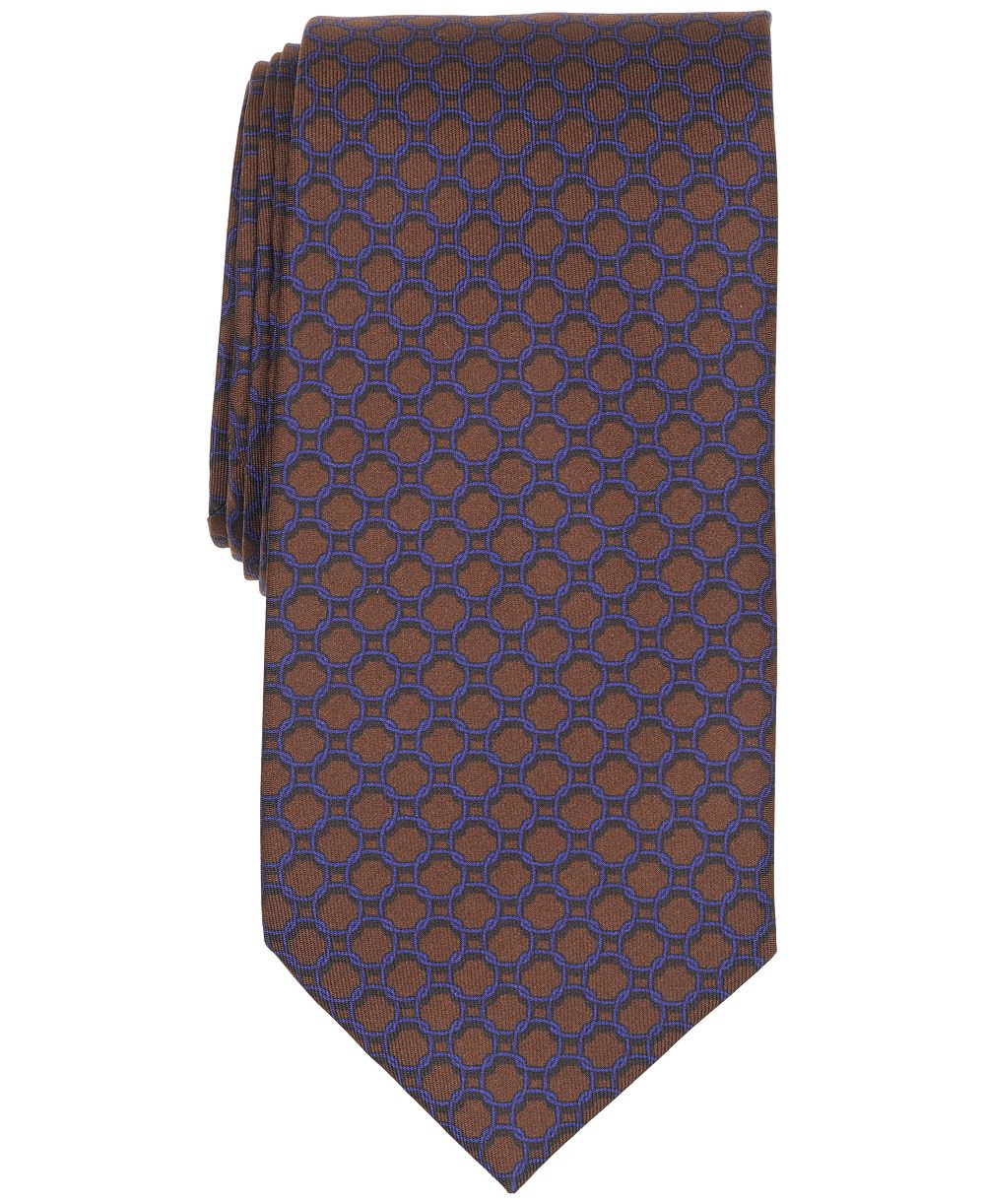 Club Room Men's Martintown link Classic Tie