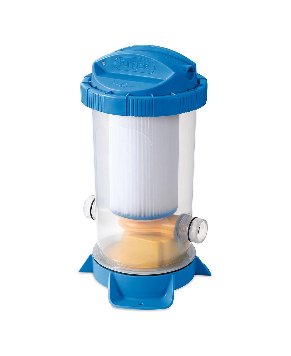 Funsicle FiltraBoost 1200 Pool Pump, 1200 GPH, Includes Type C Filter Cartridge