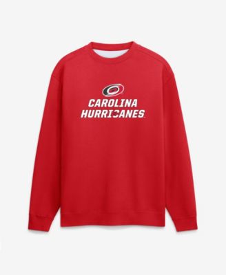 Свитшот Fanatics Men's Red Carolina Hurricanes Home Legacy