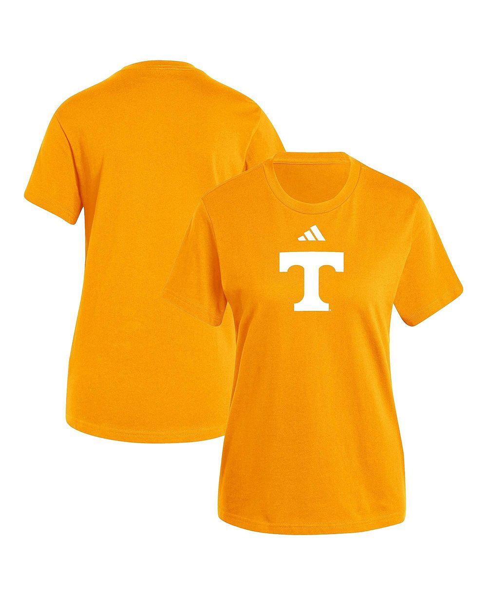 Adidas Women's Tennessee Orange Tennessee Volunteers Core T-Shirt