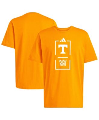 Adidas Men's Tennessee Orange Tennessee Volunteers Basketball T-Shirt