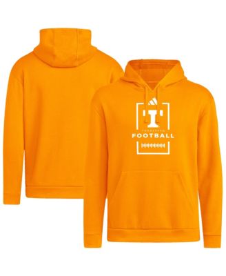 Adidas Men's Tennessee Orange Tennessee Volunteers Football Hoodie