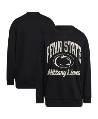 Adidas Women's Black Penn State Nittany Lions Soft Lux Sweatshirt