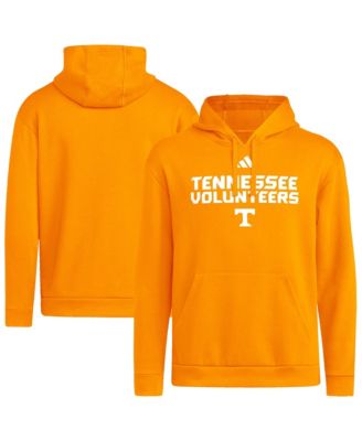 Adidas Men's Tennessee Orange Tennessee Volunteers Wordmark Hoodie