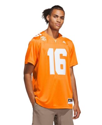 Adidas Men's Peyton Manning Tennessee Orange Tennessee Volunteers Home Premier Jersey
