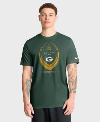 Мужская футболка Nike Green Bay Packers Legend Icon Dri-FIT