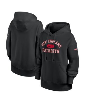 Женское худи Nike New England Patriots Oversized Legacy Phoenix