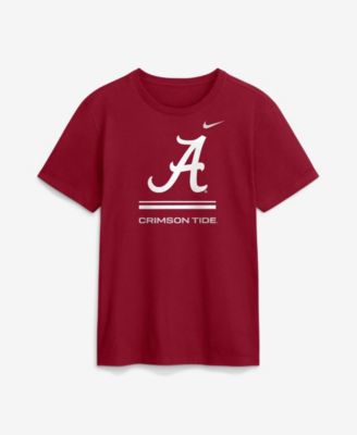 Мужская футболка Nike Alabama Crimson Tide 2026 Sideline Dri-FIT Crimson