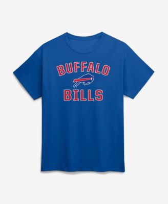 Logo Athletic Мужская футболка cotton Victory Arch Buffalo Bills Royal