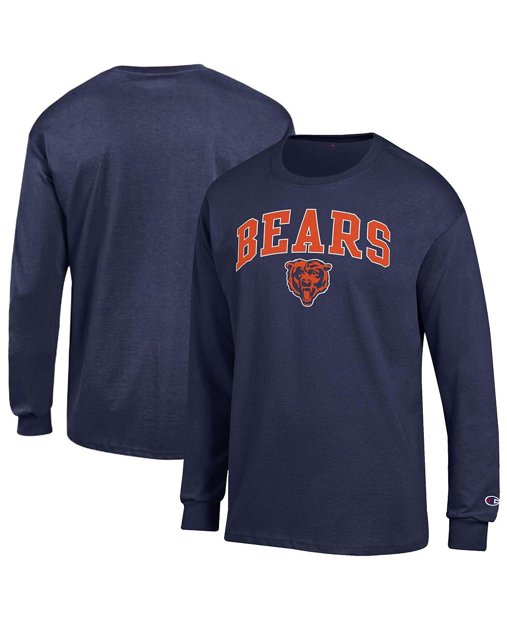 Футболка Champion Men's Chicago Bears Long Sleeve