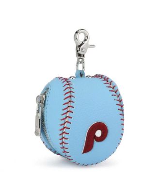 Брелок Montana West Philadelphia Phillies Baseball Bag Charm