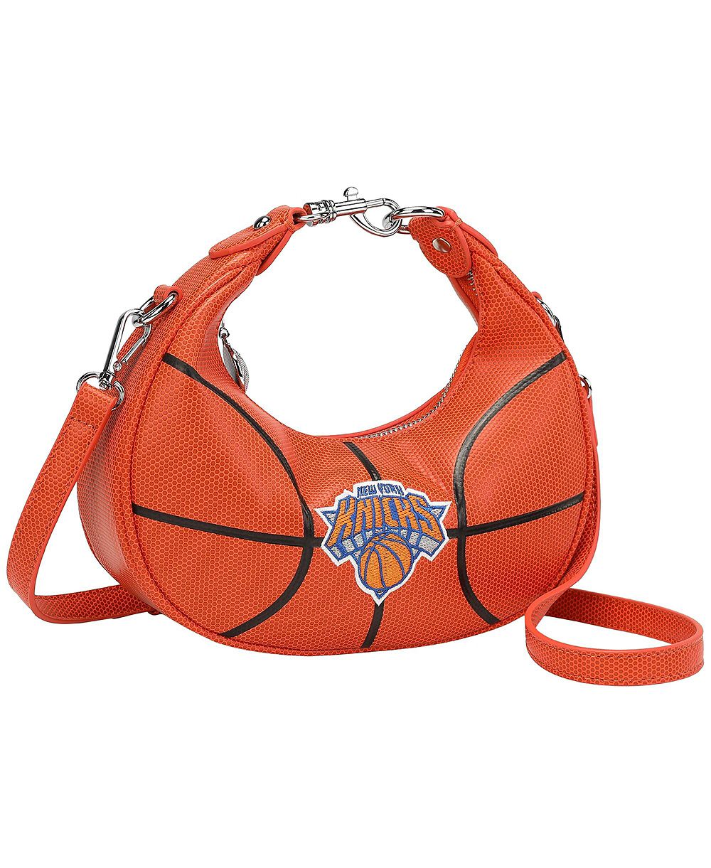 Сумка через плечо Montana West New York Knicks Ball Slouchy