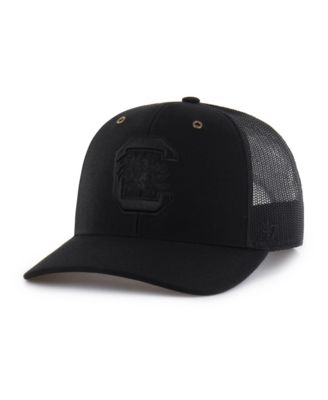 Carhartt X ''47 Men's Black South Carolina Gamecocks Trucker Adjustable Hat