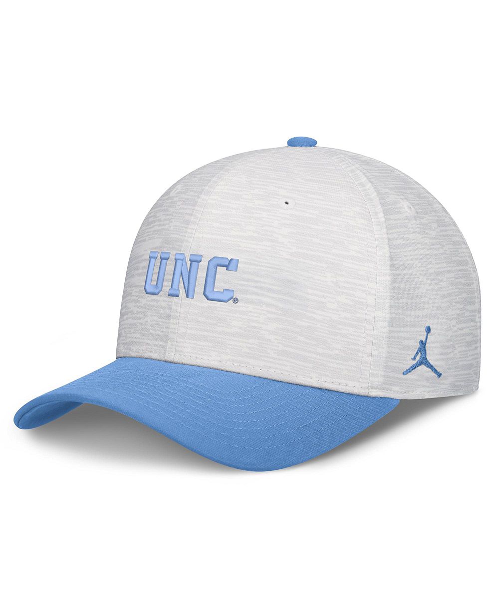 Jordan Мужская и Женская кепка North Carolina Tar Heels Primetime Rise Adjustable
