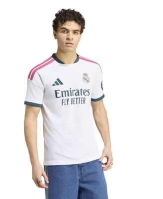 Мужская джерси Adidas Real Madrid 2026/27 Home Replica