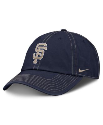 Nike Men's Navy San Francisco Giants Father's Day Club Adjustable Hat