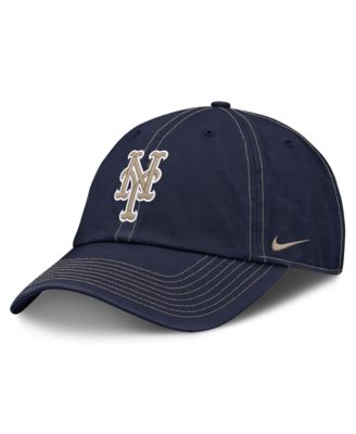 Nike Men's Navy New York Mets Father's Day Club Adjustable Hat