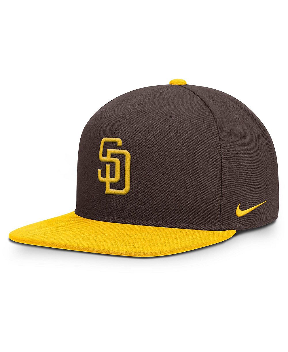 Мужская кепка Nike San Diego Padres Primetime Pro Dri-FIT