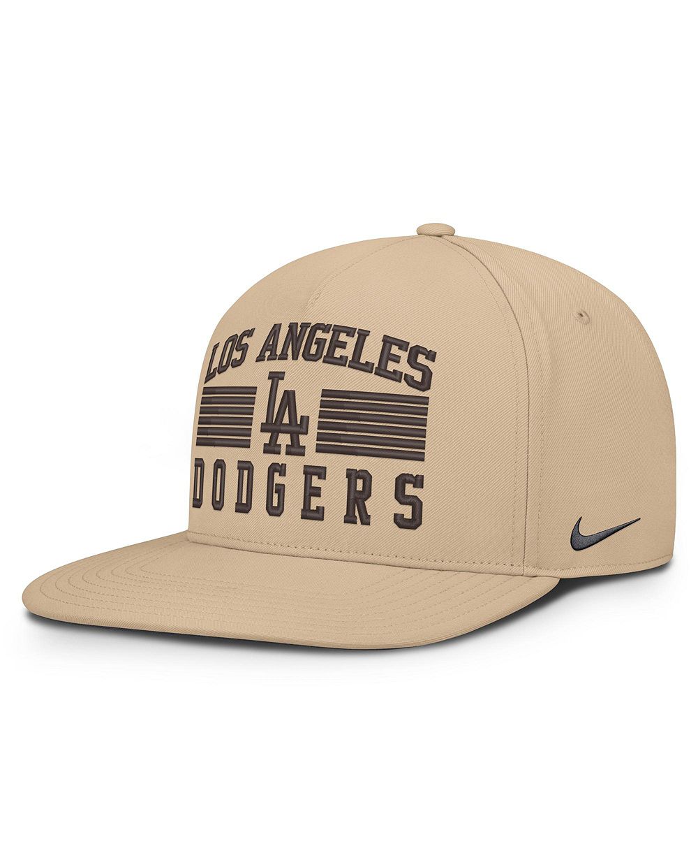 Nike мужская кепка Los Angeles Dodgers Desert Pro AeroBill Dri-FIT
