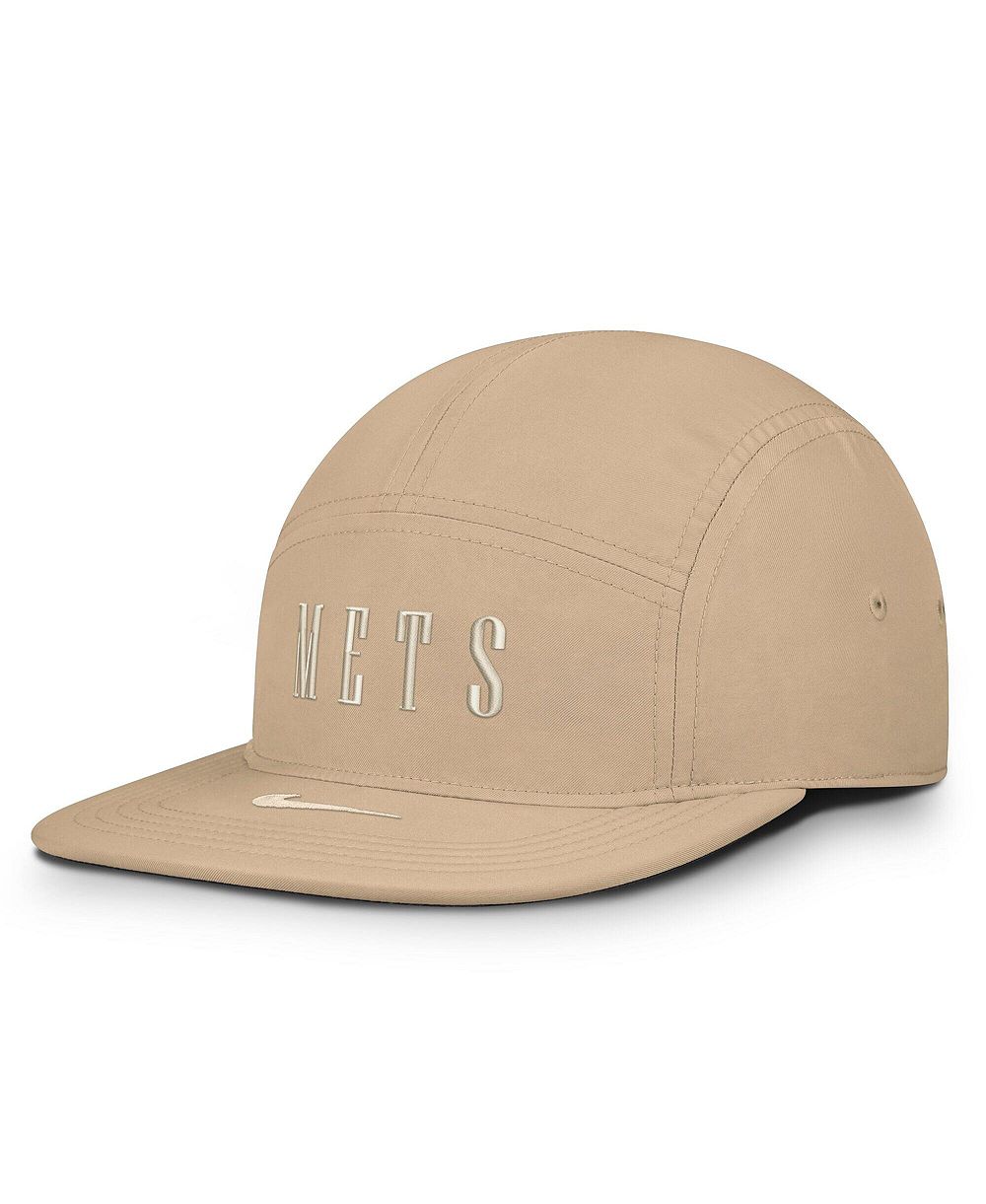 Мужская кепка Nike New York Mets Fly Dri-FIT Adjustable Khaki