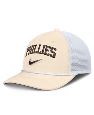 Мужская кепка Nike Philadelphia Phillies Rise Dri-FIT Trucker, регулируемая