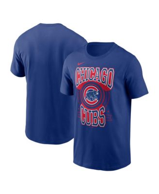 Nike Men's Royal Chicago Cubs Local T-Shirt