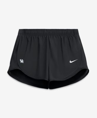 Nike Women's Kentucky Wildcats Tempo Dri-FIT Mid-Rise Shorts, 3.1" Inseam