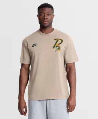 Мужская футболка Nike Green Bay Packers Night Primary Max90