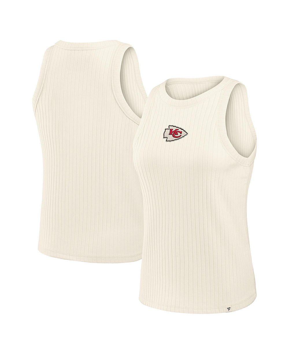 Fanatics Женский топ-майка трикотажный Star Play Kansas City Chiefs