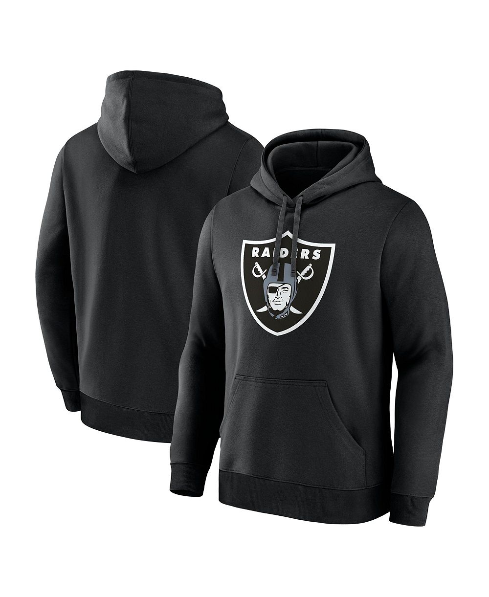 Мужская толстовка Logo Athletic Las Vegas Raiders