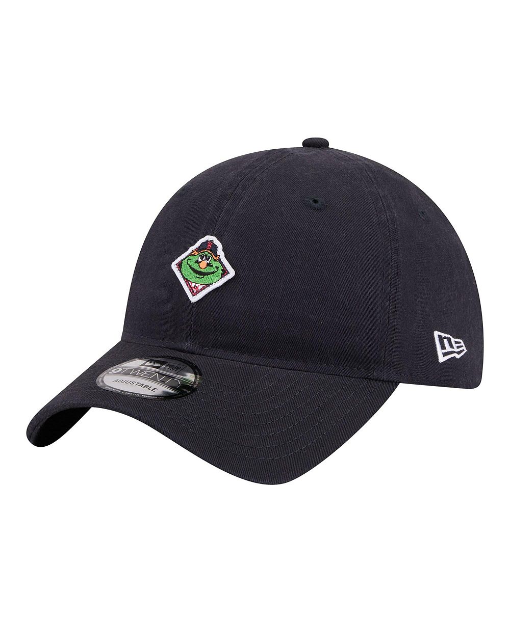 Мужская кепка New Era Boston Red Sox Mascot 9TWENTY Adjustable Navy