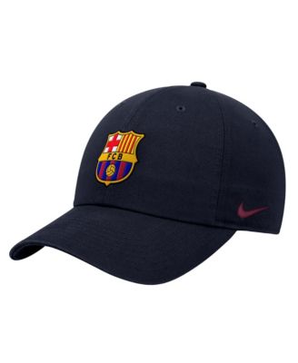 Nike Мужская кепка adjustable Barcelona Club, цвет Navy