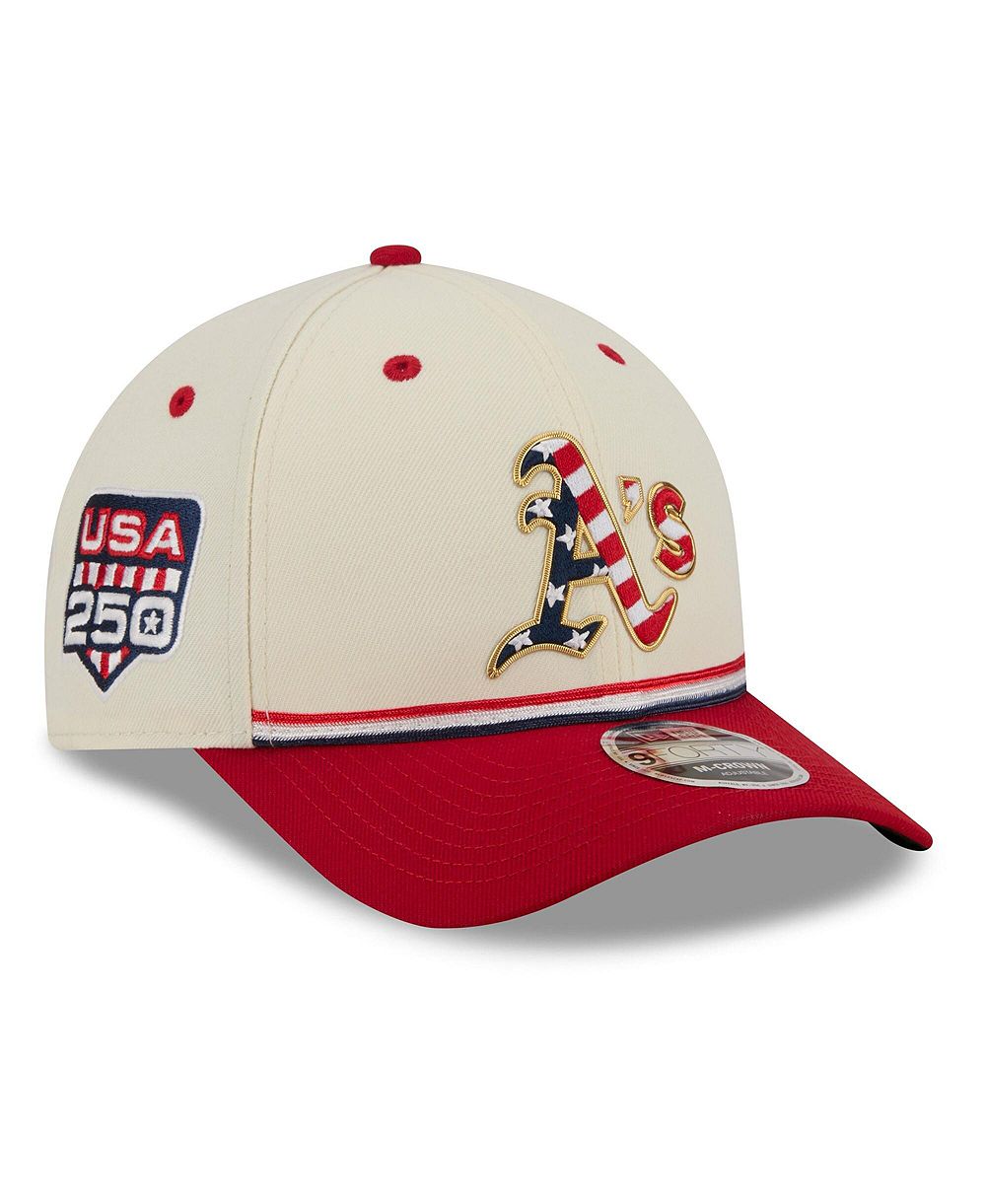 Детская кепка New Era Athletics USA 250 9FORTY M-Crown Adjustable