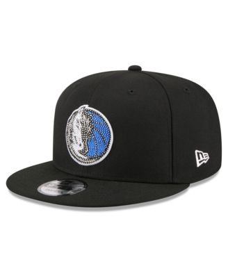 Мужская бейсballка New Era Dallas Mavericks 2026 NBA Draft Crystal 9FIFTY Snapback
