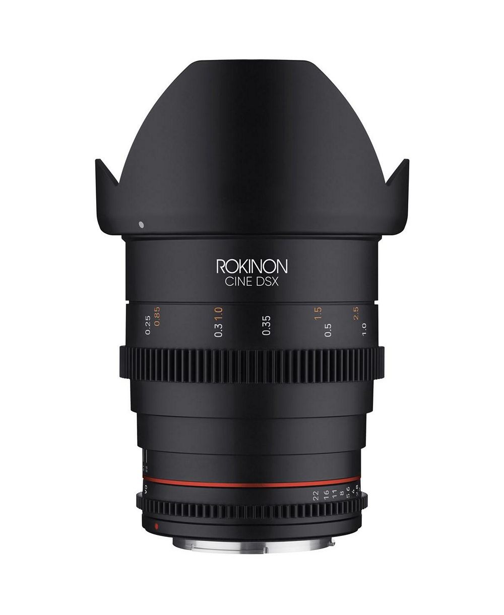 Rokinon 24mm T1.5 Cine DSX High-Speed Lens for Fujifilm X