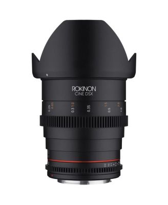 Rokinon Объектив Rokinon 24mm T1.5 Cine DSX High-Speed для Fujifilm X