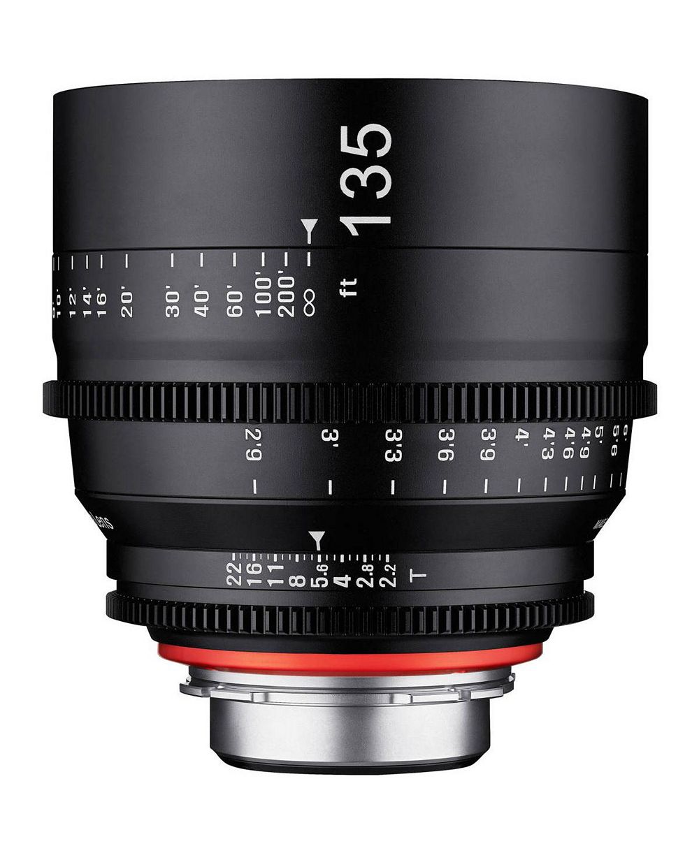 Rokinon XEEN объектив Cine 135mm T2.2 для Sony E