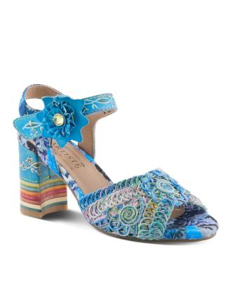 Blue multi