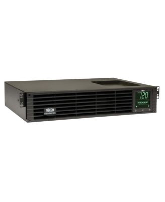 Tripp Lite SmartPro 120V 1500VA 2U Rack Line-Interactive Sine Wave UPS for Servers and Network Equipment