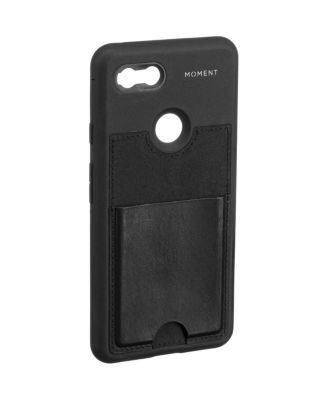 Moment Pixel 3 XL Horween-Leather Card-Holder Phone Case for Google Pixel 3 XL