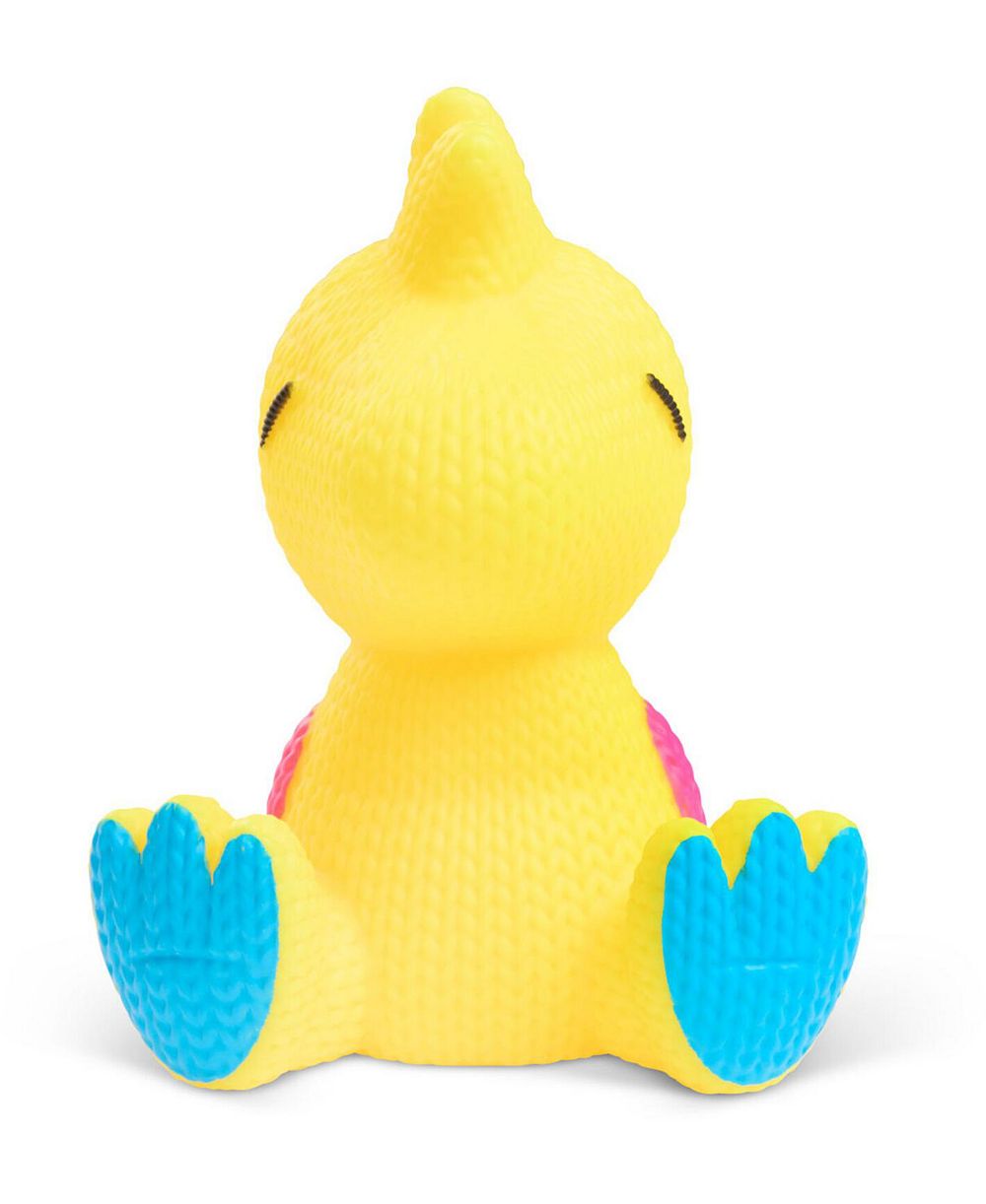 Коллекционная виниловая фигурка Handmade By Robots Peanuts Woodstock 5.7" 424 (Blacklight), возраст 3+