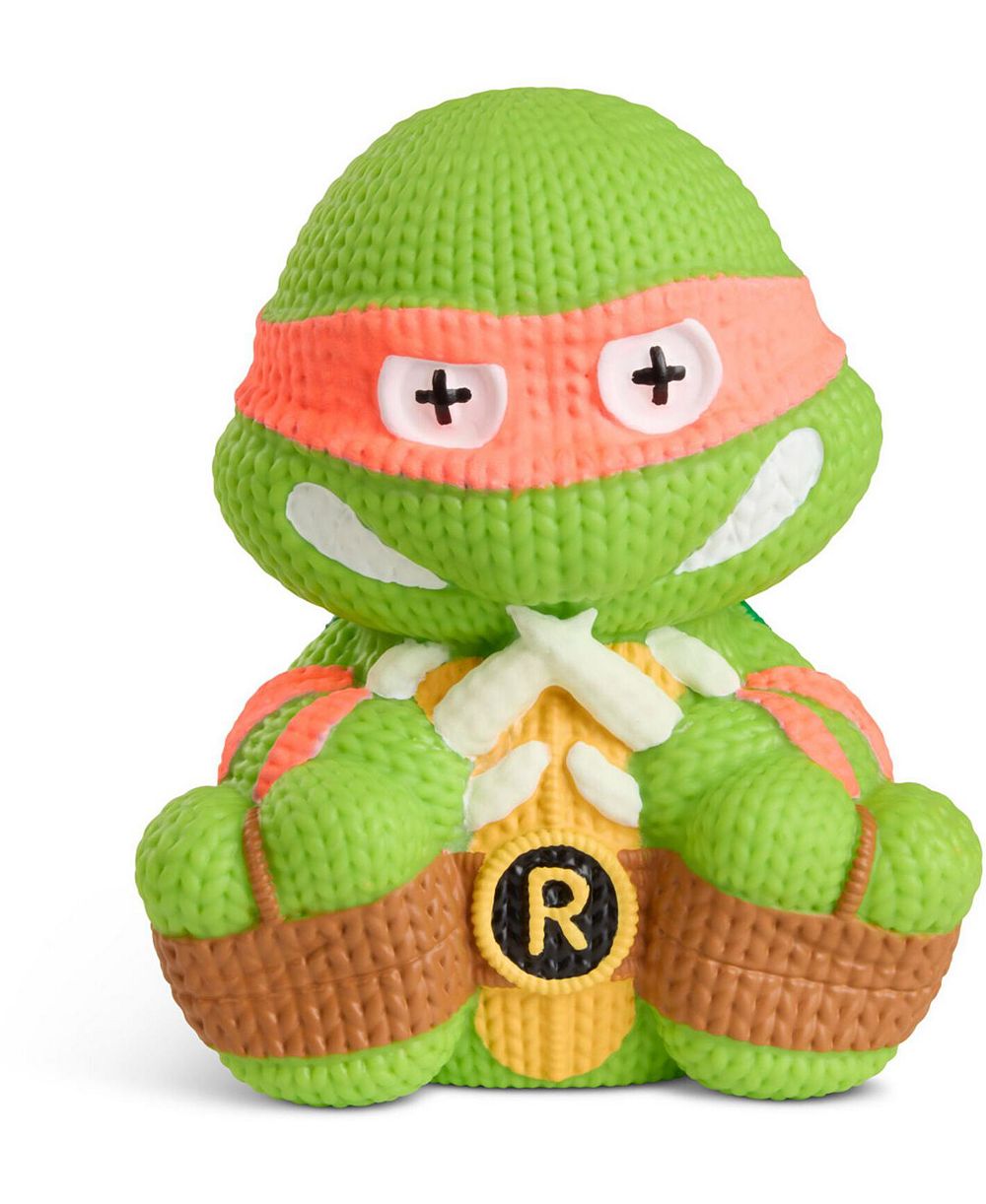Handmade By Robots Teenage Mutant Ninja Turtles Raphael #369 светящаяся коллекционная фигурка 5" для детей от 3 лет
