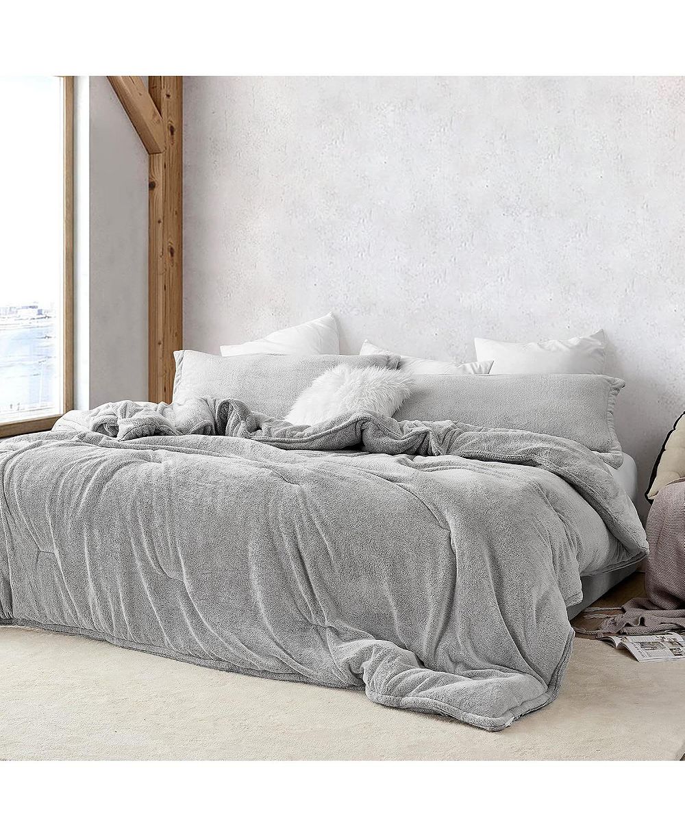 Комплект постельного белья Coma Inducer Frosted Oversized, Frosted Taupe