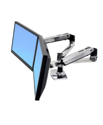 Двойной кронштейн Ergotron LX Dual Side-by-Side Arm