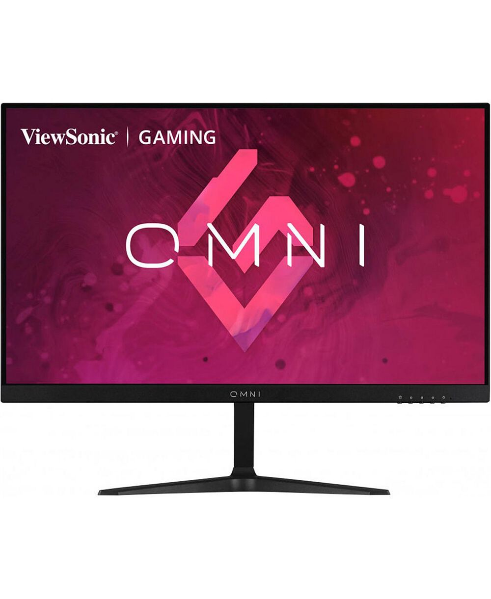 ViewSonic VX2418C 23.6" Curved MVA Full HD 165Hz Built-In Speakers Gaming Monitor