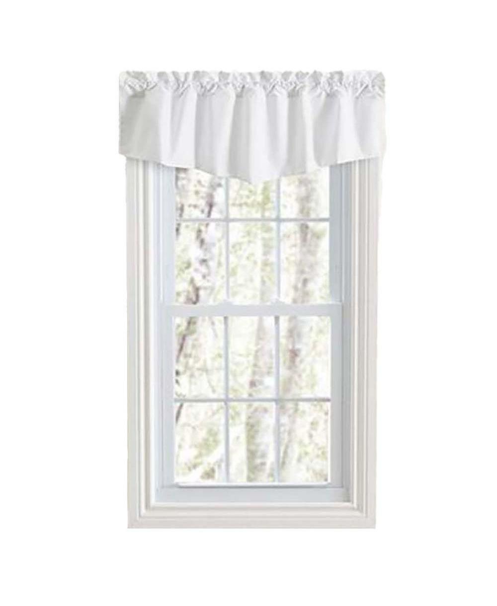 Занавеска Ellis Classic Tailored Design 42"x18"