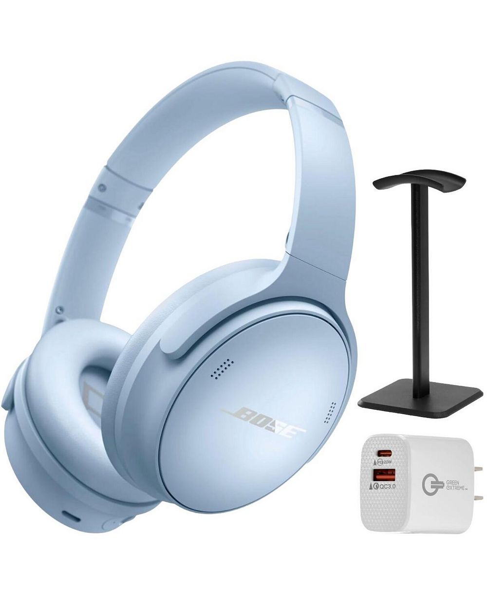 Bose QuietComfort беспроводные полноразмерные наушники с шумоподавлением