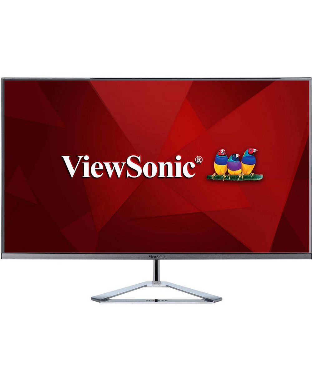 Монитор ViewSonic VX3276-4K-MHD 32" 4K UHD LED, со встроенными динамиками